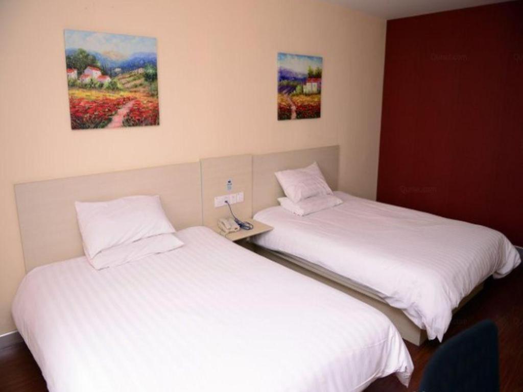 Hanting Hotel Harbin Qiulin 1St Affiliated Hospital Of Medical University Eksteriør bilde
