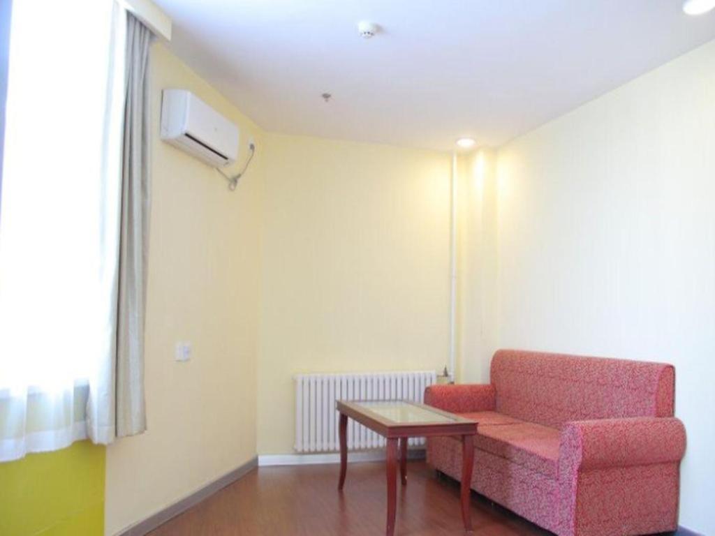 Hanting Hotel Harbin Qiulin 1St Affiliated Hospital Of Medical University Eksteriør bilde