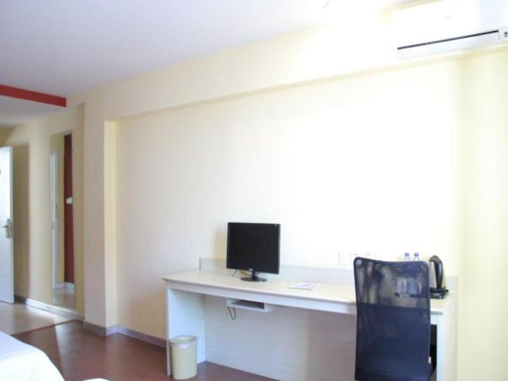 Hanting Hotel Harbin Qiulin 1St Affiliated Hospital Of Medical University Eksteriør bilde