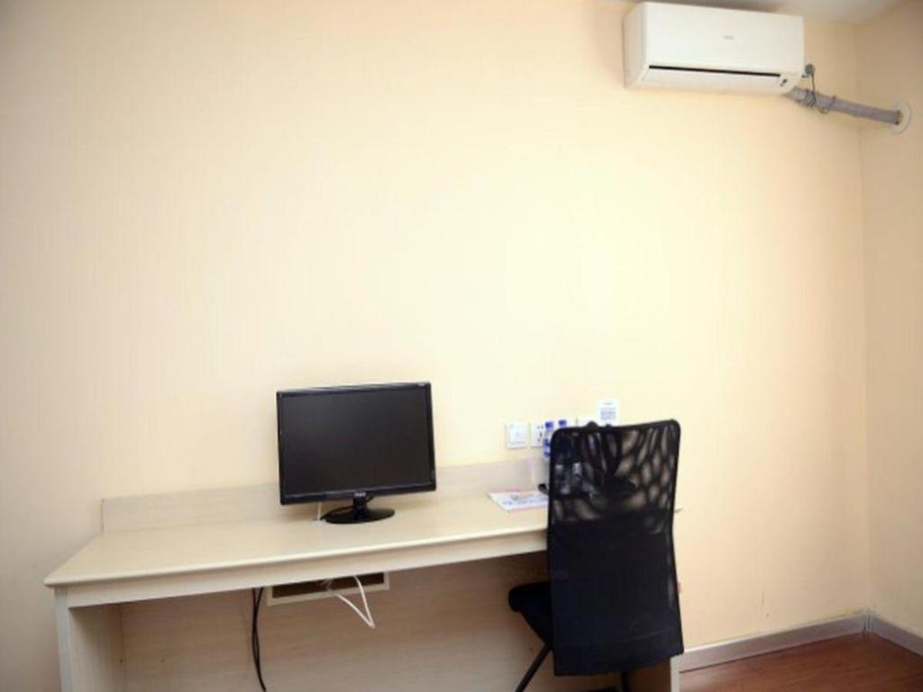 Hanting Hotel Harbin Qiulin 1St Affiliated Hospital Of Medical University Eksteriør bilde