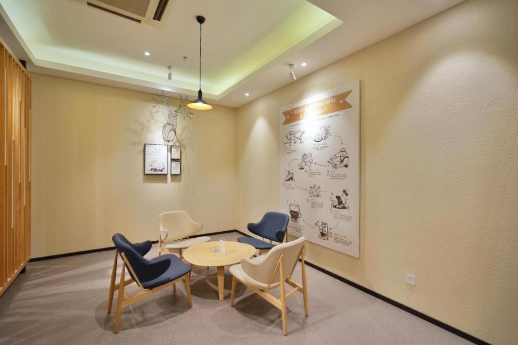 Hanting Hotel Harbin Qiulin 1St Affiliated Hospital Of Medical University Eksteriør bilde