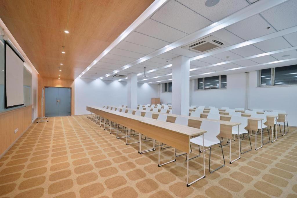 Hanting Hotel Harbin Qiulin 1St Affiliated Hospital Of Medical University Eksteriør bilde