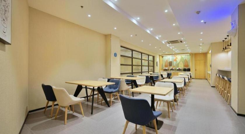 Hanting Hotel Harbin Qiulin 1St Affiliated Hospital Of Medical University Eksteriør bilde