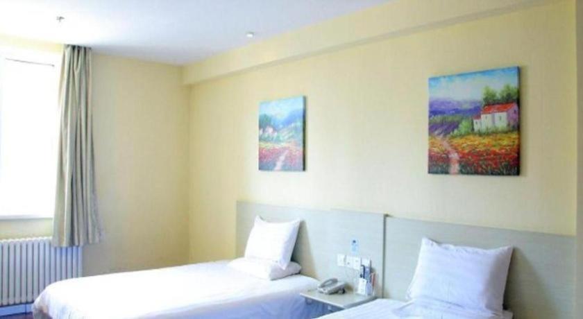 Hanting Hotel Harbin Qiulin 1St Affiliated Hospital Of Medical University Eksteriør bilde