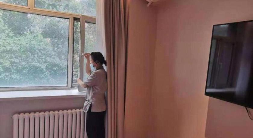 Hanting Hotel Harbin Qiulin 1St Affiliated Hospital Of Medical University Eksteriør bilde