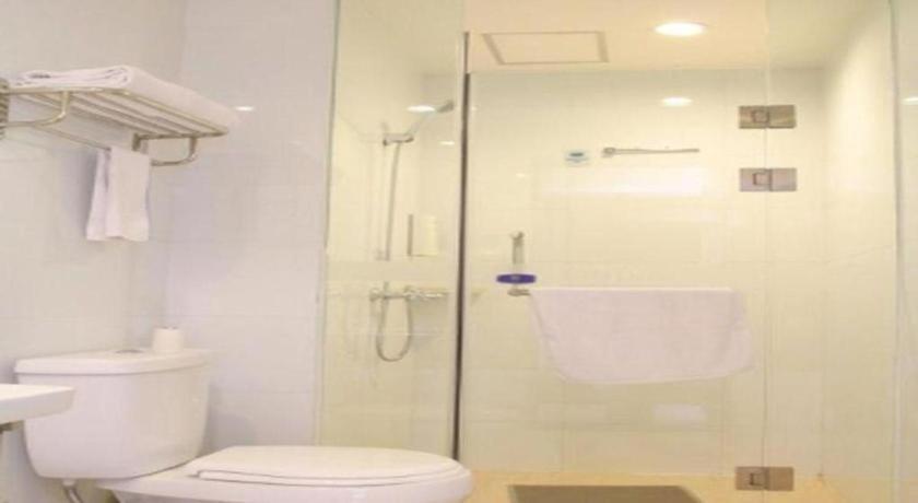 Hanting Hotel Harbin Qiulin 1St Affiliated Hospital Of Medical University Eksteriør bilde