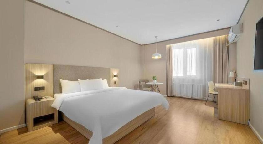 Hanting Hotel Harbin Qiulin 1St Affiliated Hospital Of Medical University Eksteriør bilde